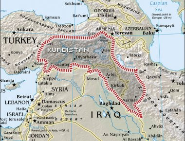 Ισραήλ: «Θέλουμε την ίδρυση μεγάλου Κουρδιστάν»